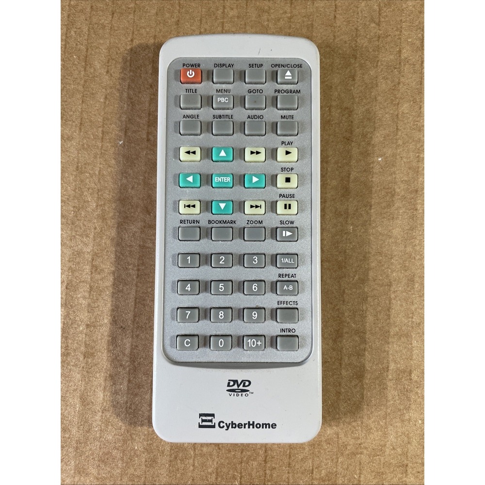 Genuine OEM CyberHome RMC-300Z Remote Control